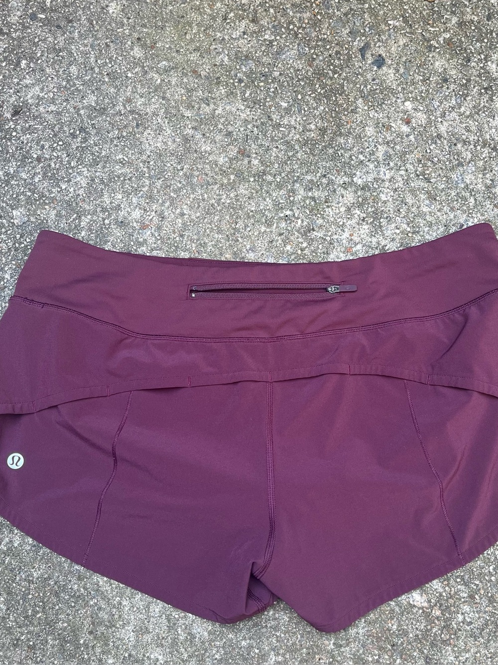 Lululemon speed up shorts women’s 10